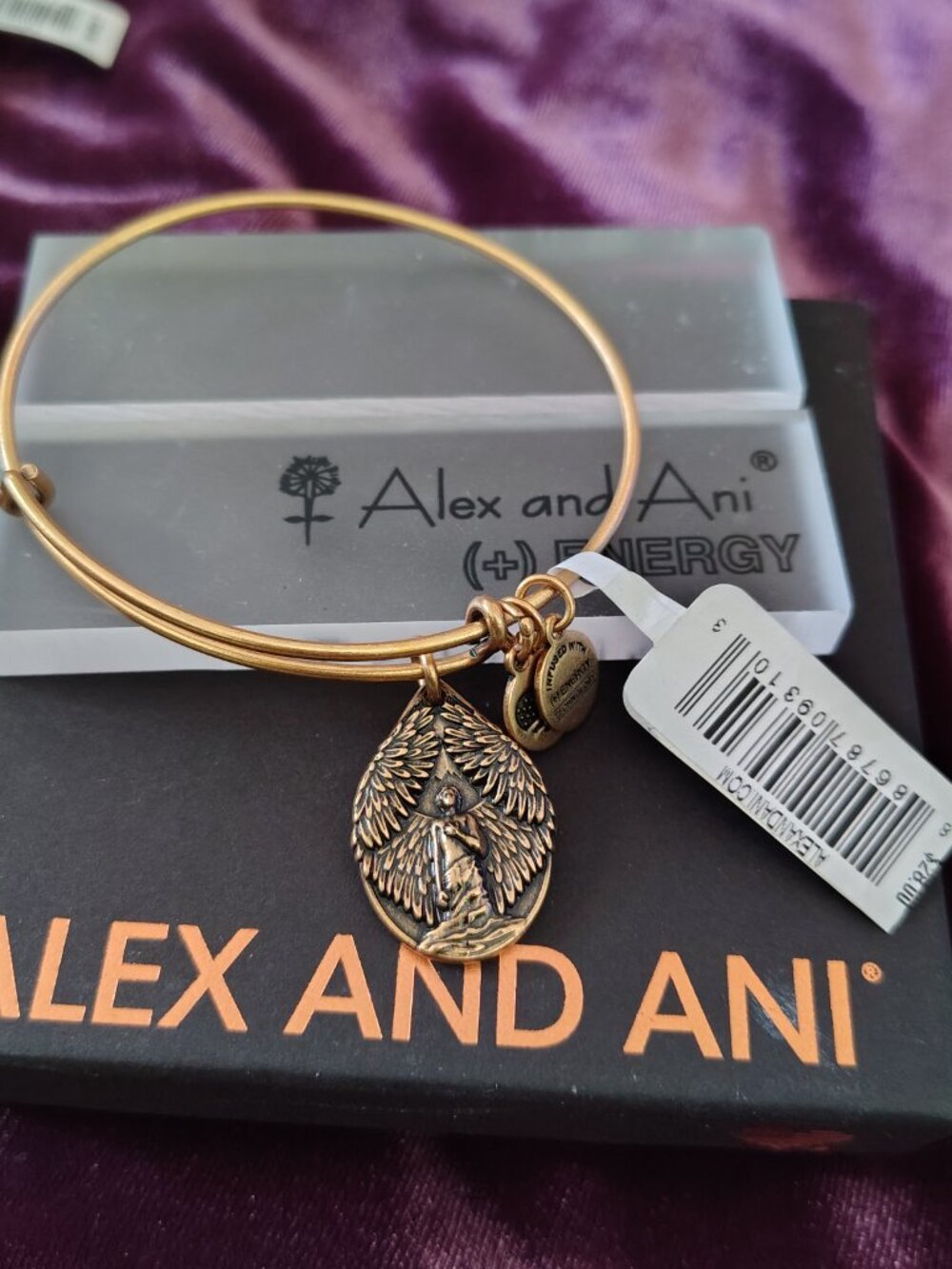 Alex And Ani New Guardian of Peace 804